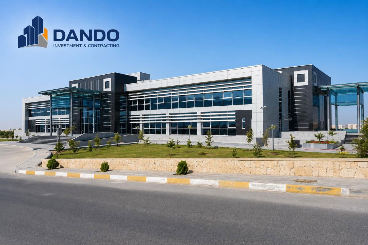 Dando Project Site