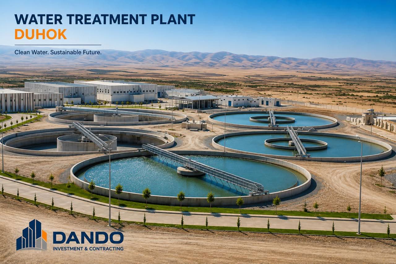 Wastewater Treatment Plant